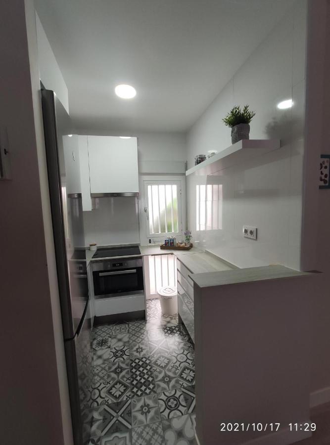 Apartamento La Plazuela Херес де ла Фронтера Екстериор снимка