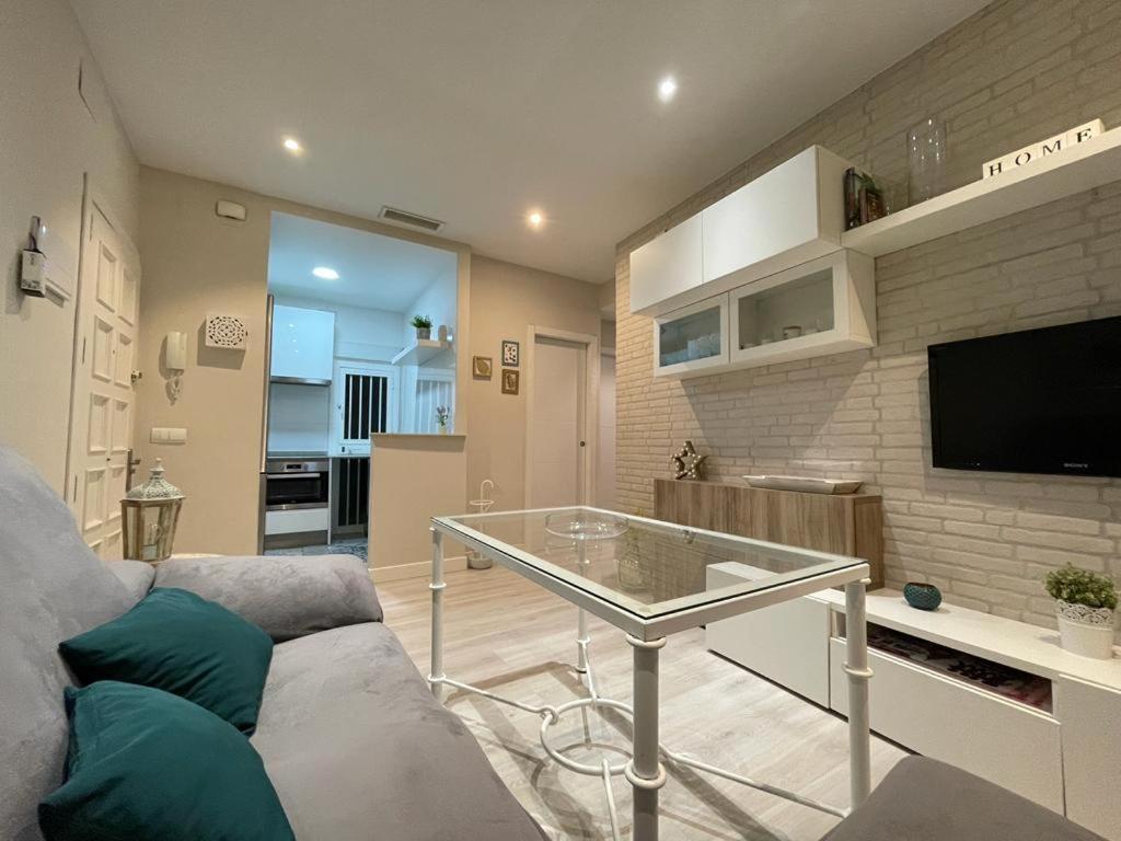 Apartamento La Plazuela Херес де ла Фронтера Екстериор снимка