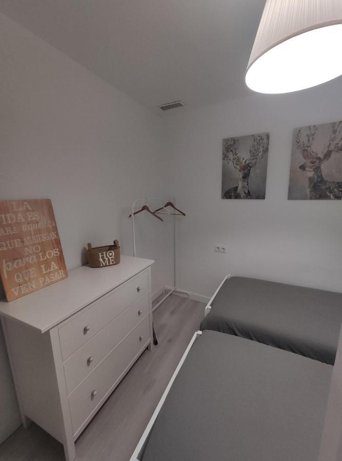 Apartamento La Plazuela Херес де ла Фронтера Екстериор снимка